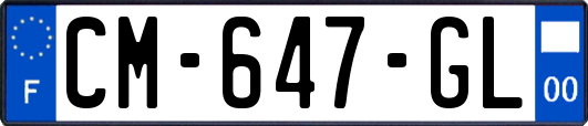 CM-647-GL