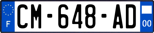 CM-648-AD