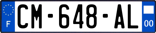 CM-648-AL