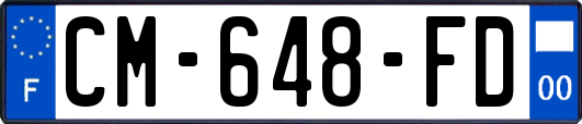 CM-648-FD