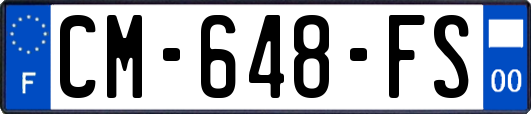 CM-648-FS