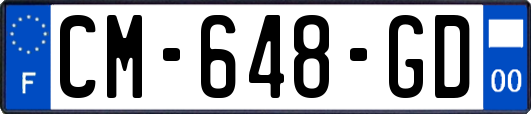 CM-648-GD