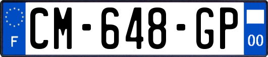 CM-648-GP