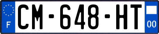 CM-648-HT