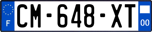 CM-648-XT