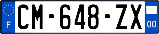 CM-648-ZX