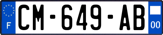 CM-649-AB