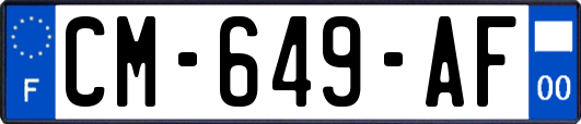 CM-649-AF