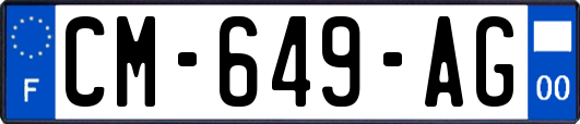 CM-649-AG
