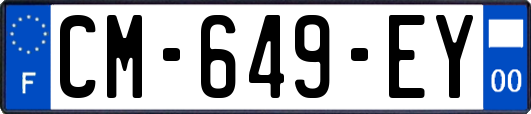 CM-649-EY