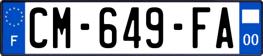 CM-649-FA