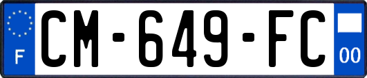 CM-649-FC