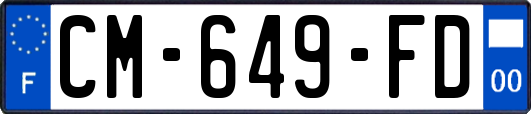 CM-649-FD