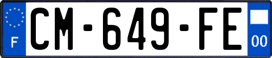 CM-649-FE