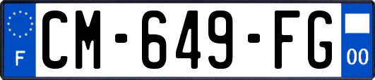 CM-649-FG