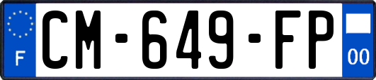 CM-649-FP