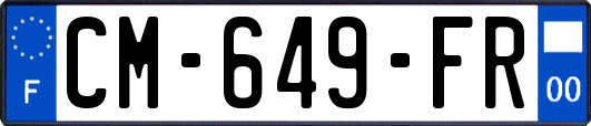 CM-649-FR