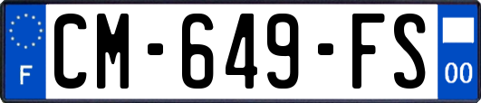 CM-649-FS