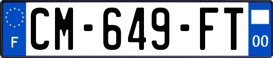 CM-649-FT