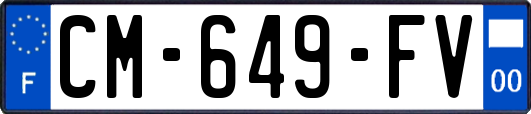CM-649-FV