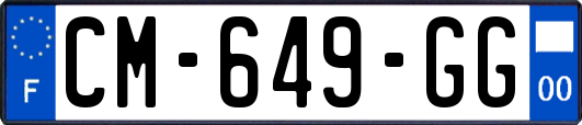 CM-649-GG