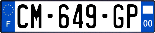 CM-649-GP