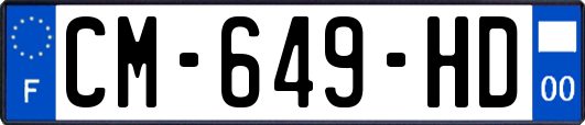 CM-649-HD