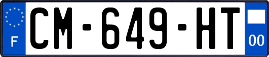 CM-649-HT