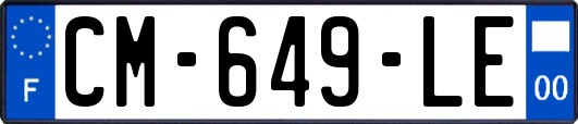 CM-649-LE