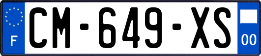 CM-649-XS