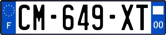 CM-649-XT