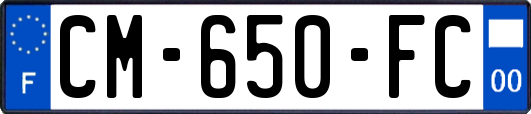 CM-650-FC
