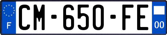 CM-650-FE