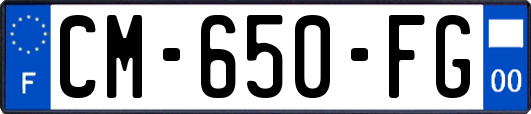 CM-650-FG