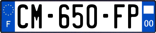 CM-650-FP