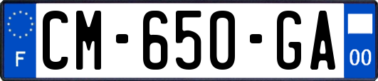 CM-650-GA