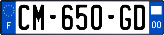 CM-650-GD