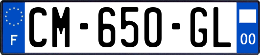 CM-650-GL