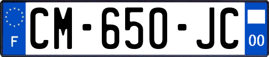 CM-650-JC