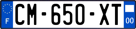 CM-650-XT