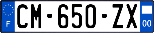 CM-650-ZX