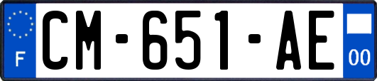 CM-651-AE