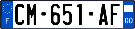 CM-651-AF