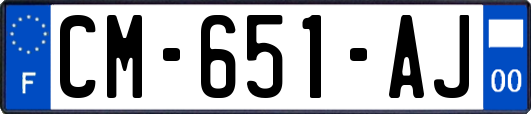 CM-651-AJ