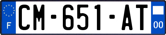 CM-651-AT