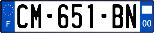CM-651-BN