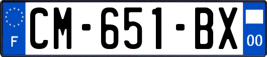 CM-651-BX