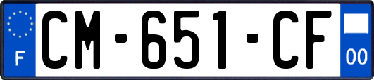 CM-651-CF