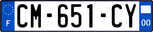 CM-651-CY