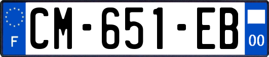 CM-651-EB
